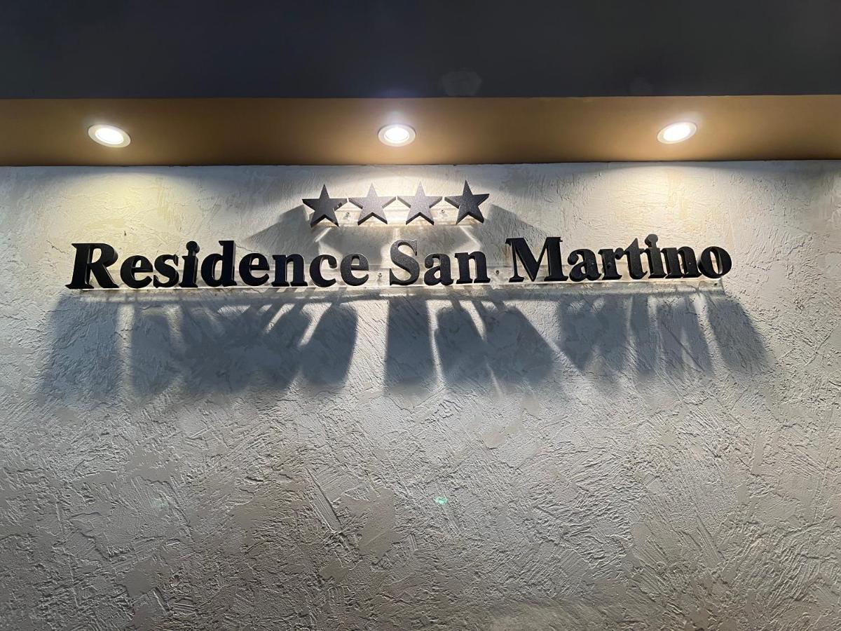 Residence San Martino Messina Eksteriør bilde