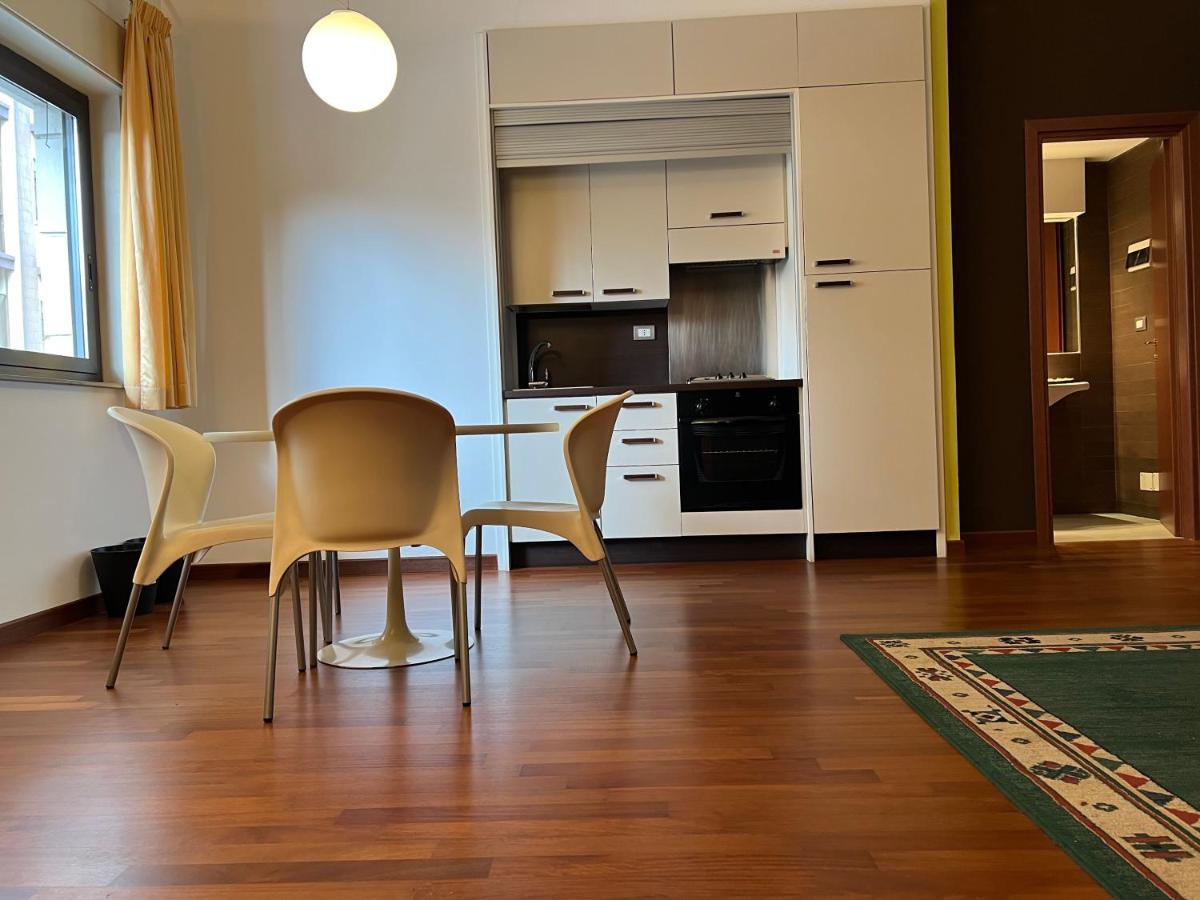 Residence San Martino Messina Eksteriør bilde