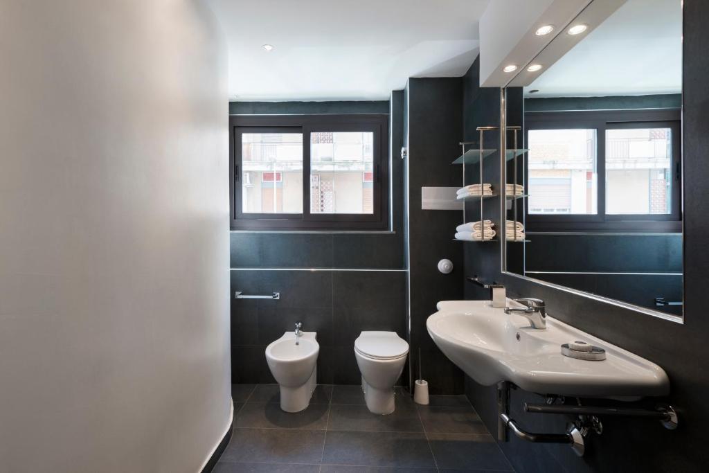 Residence San Martino Messina Rom bilde