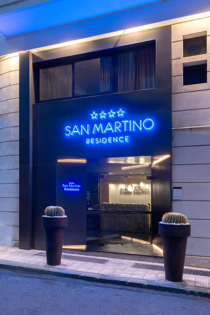 Residence San Martino Messina Eksteriør bilde